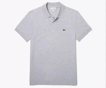 Brand New - Lacoste Grey Polo