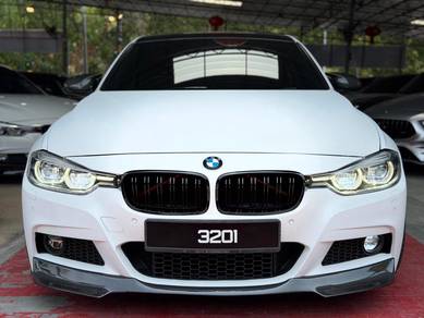 BMW 320i 20i M SPORTS (CKD) in Desa Petaling, KUL