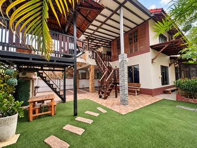 Semi-Detached House For Sale in Pasir Gudang,JHR