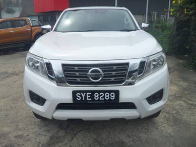 Nissan Navara SE (MT) in Kota Kinabalu, SBH