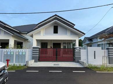 Semi-Detached House For Sale in Muar,JHR