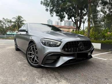 Mercedes Benz E300 300 AMG (CKD) in Johor Bahru, JHR