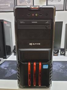 Pc utk dilepaskan  (i3 processor + Ssd storage)