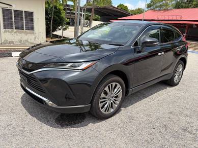 2023 Toyota Harrier Z