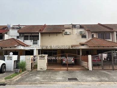 2-storey Terraced House For Sale in Puchong,SGR