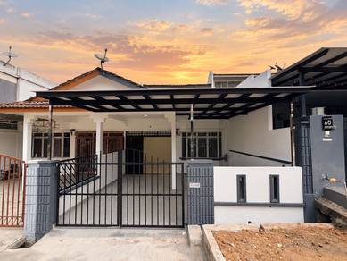 1-storey Terraced House For Sale in Kulai,JHR