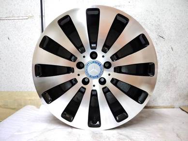 Rim MERCEDES ORI 17" W204 W205 W212 W207 W176 W177