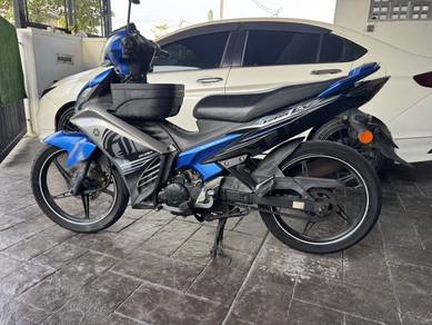 Yamaha 135LC