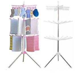 3 Tier Foldable Drying Rack 