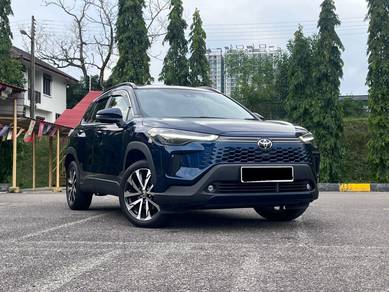 Toyota Corolla Cross GR SPORT in Kajang, SGR