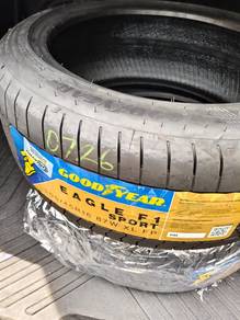 New Tyre - GOODYEAR EAGLE F1 SPORT XL FP 205/45/16