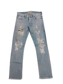 Ron Herman Denim Distressed