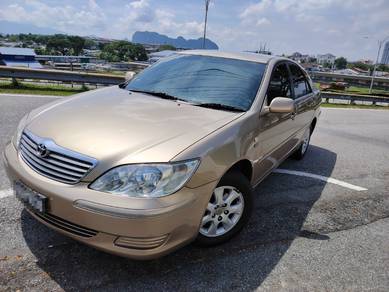 Toyota Camry E in Batu Caves, SGR