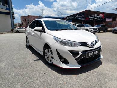 Toyota Vios E in Batu Caves, SGR