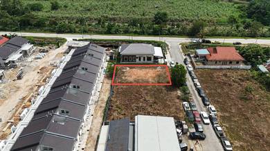 Residential Land in Shah Alam, SGR