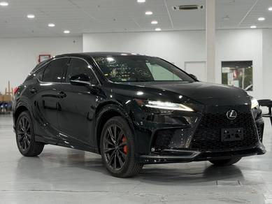 Lexus RX 350 F Sport F SPORT in Subang Jaya, SGR