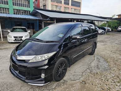 Toyota Estima in Klang, SGR