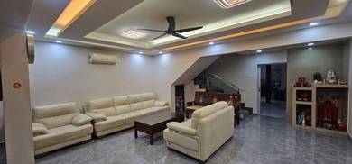 3-storey Terraced House For Sale in Ampang,SGR