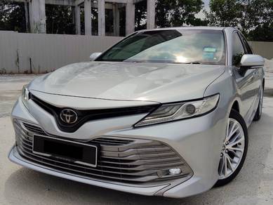 2021 Toyota Camry V