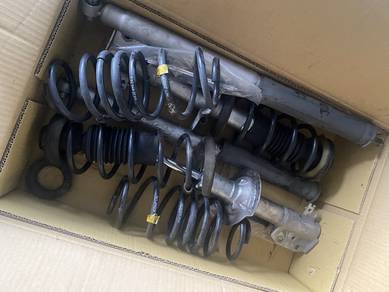 Vios Ncp150 2013 KYBAbsorber+Eibach Spring