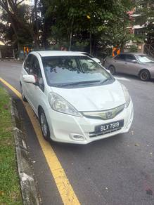 Honda Jazz Hybrid (HYBRID) in Bukit Jalil, KUL