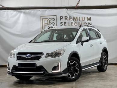 Subaru XV 2.0I-P CROSSTREK in Cheras, KUL