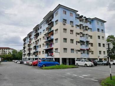 Flat For Sale in Pangsapuri Pendekar