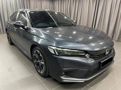 Honda Civic FE V in Petaling Jaya, SGR