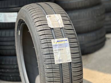 Tayar Baru 185 55 16 Michelin Energy XM2 Plus 2026