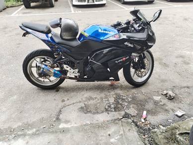 Kawasaki EX250H