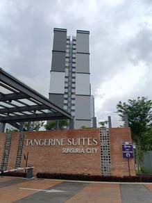 Service Residence For Rent in Tangerine Suites