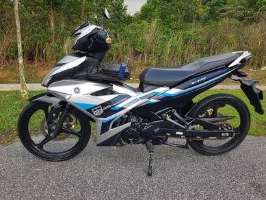 Yamaha Y15ZR