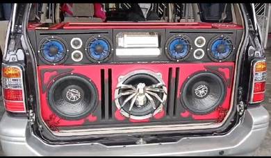 Sound Stream Audio System 