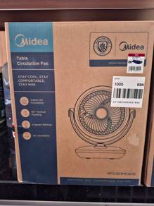 Midea Table Fan