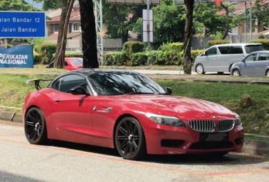 BMW Z4 M sDrive35is M SPORT (CBU) in Kuantan, PHG