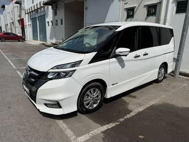 Nissan Serena HIGHWAY STAR (CKD) in Changlun, KDH