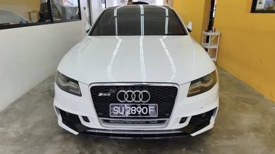 Audi A4 TFSI QUATTRO in Miri, SWK