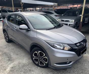 Honda HR-V E in Batu Caves, SGR