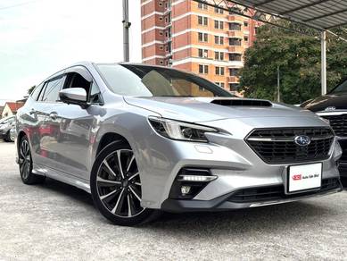 Subaru Levorg STI SPORT EX in Seri Kembangan, SGR