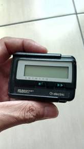 Oi Electric Pager by Packard Bell
