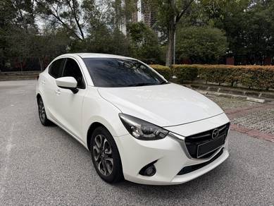 Mazda 2 (LED LIGHTS) in Puchong, SGR