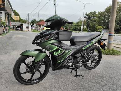 Yamaha 135LC
