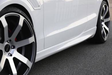 Audi A5 S5 A4 S4 Rieger side skirt bodykit