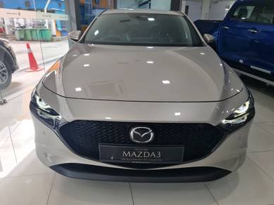 Mazda 3 HIGH PLUS in Petaling Jaya, SGR