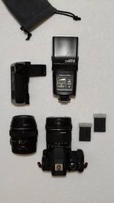 Canon 100D / Kiss x7 set