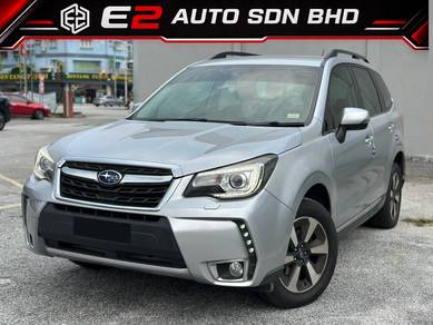 Subaru Forester 2.0I-P in Batu Caves, SGR