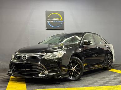 2018 Toyota Camry GX
