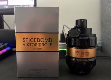 Viktor&Rolf Spicebomb Extreme EDP Pour Homme