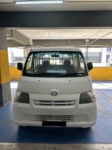 DAIHATSU Gran Max 1.5 (M) YEAR 2012