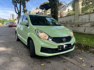 Perodua MyVi STANDARD G in Cheras, KUL